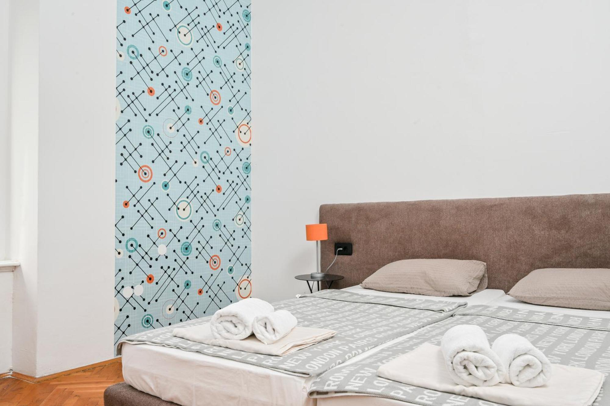 Hostel Fun Rijeka Dış mekan fotoğraf